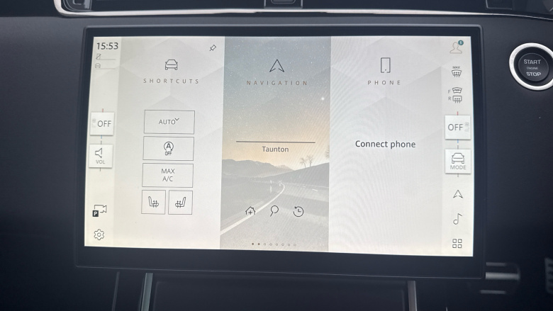 Land Rover Range Rover Evoque 2.0 D200 Dynamic SE 5dr Auto Diesel Hatchback